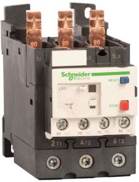 Overload Relay, 23 to 32A, Class 10,600VAC, SCHNEIDER ELECTRIC, Mfr# LR3D332