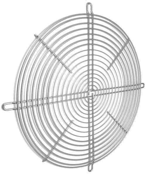 Fan Guard, Exhaust/Supply, 240mm