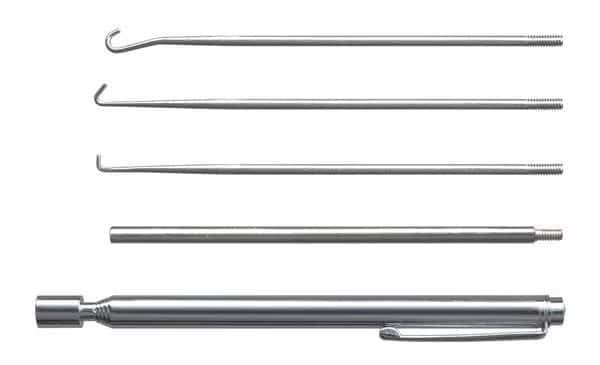 Telescoping Spring Tool Set,6Pc, Mfr#: 55-1862, MOODY TOOL