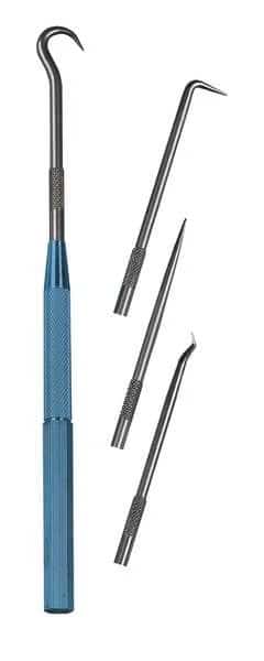Scriber/Pick Set,5Pc , Mfr#: 58-0223