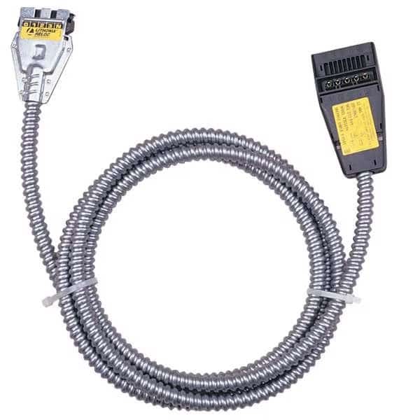 2-Port Cable, OnePassOC2,480V, 25FT