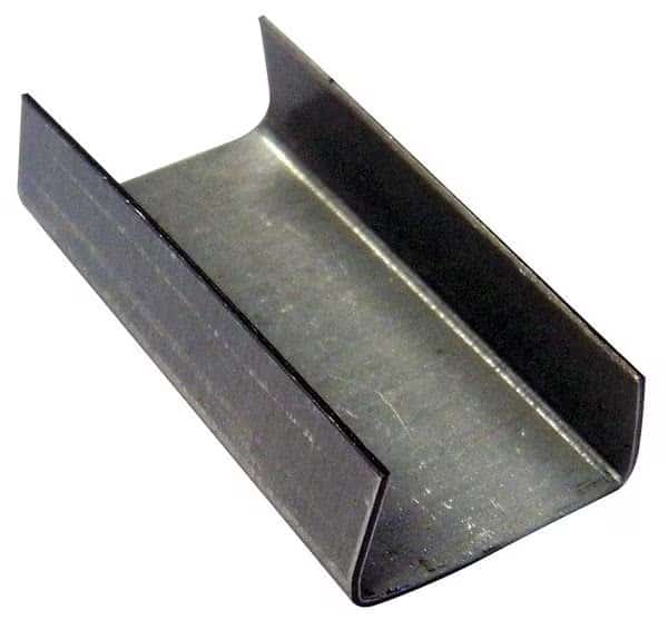 Strapping Seal, 3/8 In., Open, PK1000