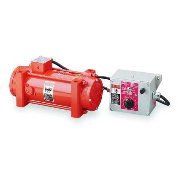 Electric Vibrator, 3.5 A, 115VAC, 1 Phase