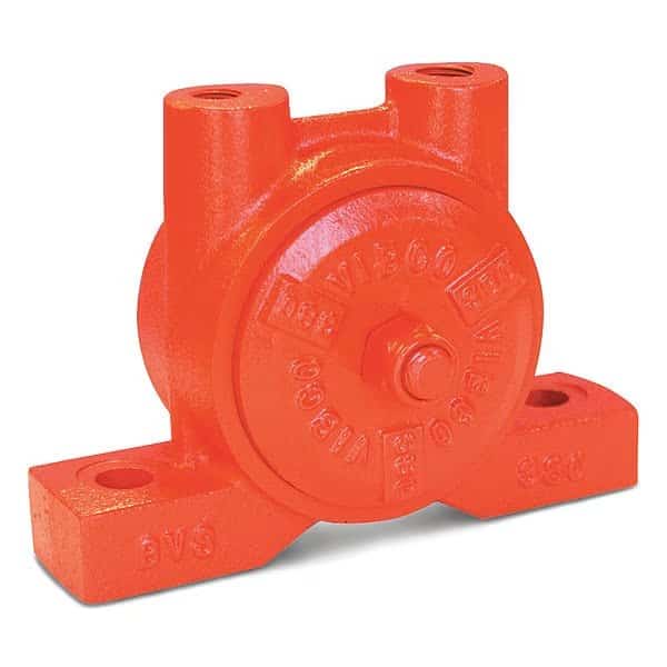 Pneumatic Vibrator,670 lb,4500 vpm,80psi, Mfr#: BVS-380, VIBCO