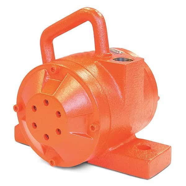 Pneumatic Vibrator, 5000 lb, 4000vpm, 80psi