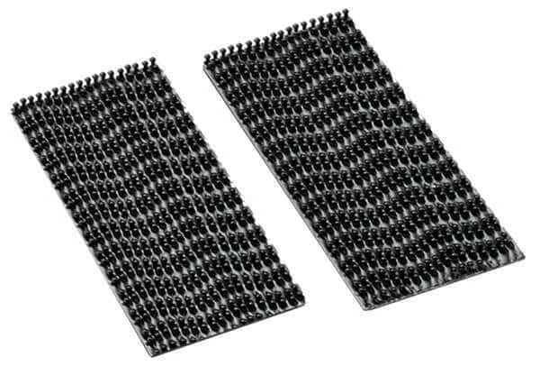 Reclosable Fastener,Dual Lock,1in,PK100, Mfr#: 1-1-100-SJ3540, 3M