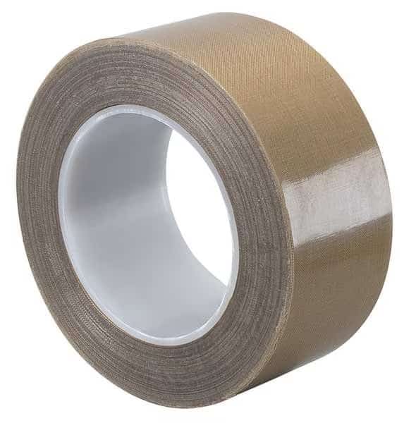 Cloth Tape, 6 In x 36 yd, 8.2 mil, Brown