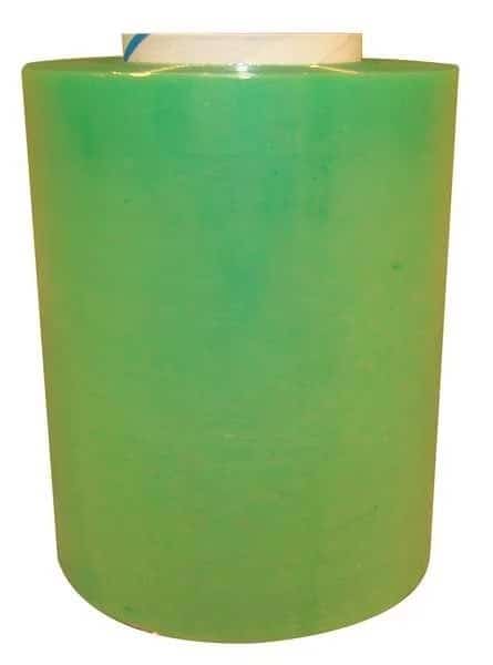 Hand Stretch Wrap 4" x 1000 ft., Cast Style, Green, Goodwrappers, Mfr#: 15A869