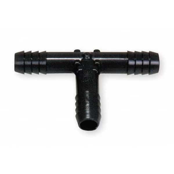 1-1/4" Barbed PVC Tee Schedule 40