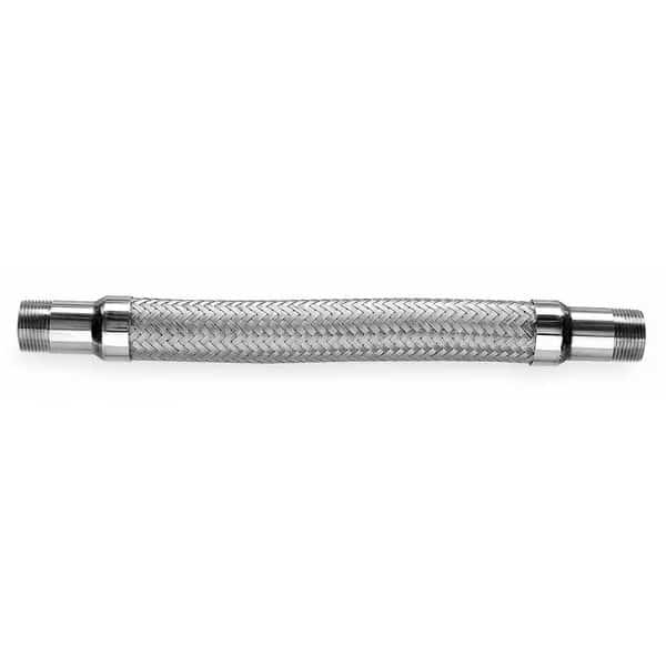 3" Dia x 36" L 316 SS Flexible Metal Hose