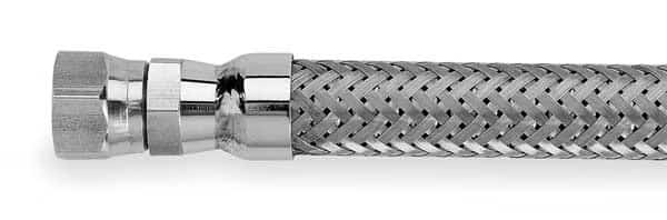 1/2In X 10 Ft Cryogenic Hose