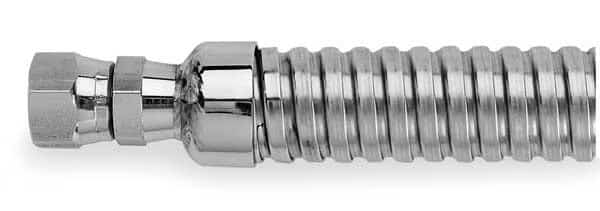1/2 In X 6 Ft Cryogenic Hose