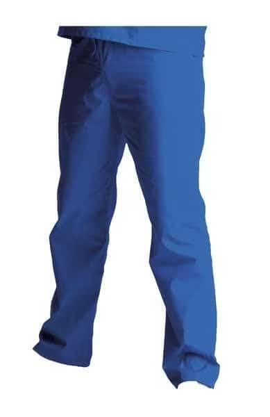 Scrub Pants, L, Royal Blue, Unisex
