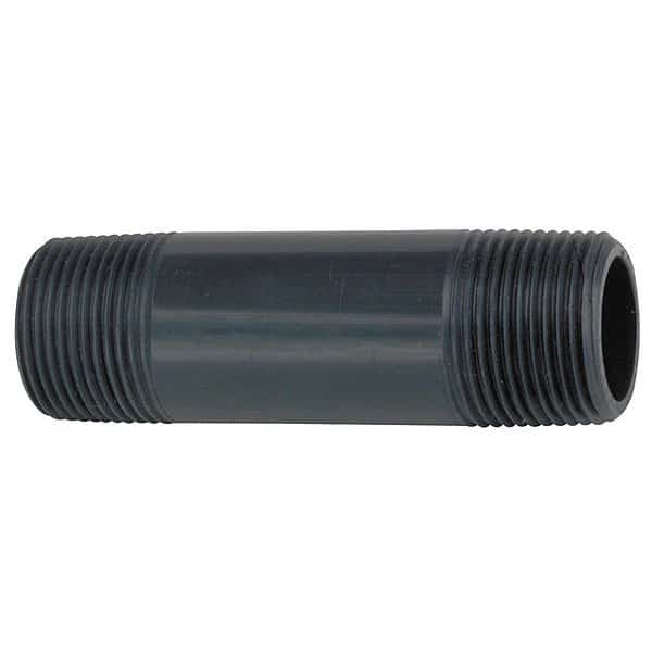 2" MNPT x 5" TBE CPVC Pipe Nipple Sch 80, EnjoyTool select, Mfr# 9861-255
