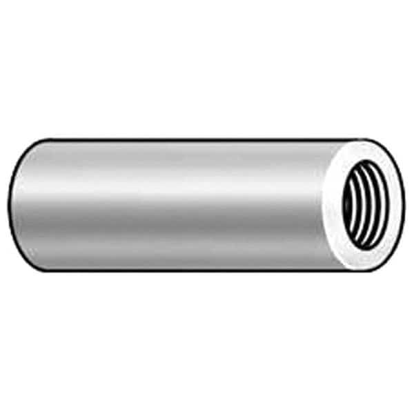 Standoff,Round,Alum,1/4" OD,3/8" L,PK10, Mfr#: CRH040688GR, EnjoyTool select