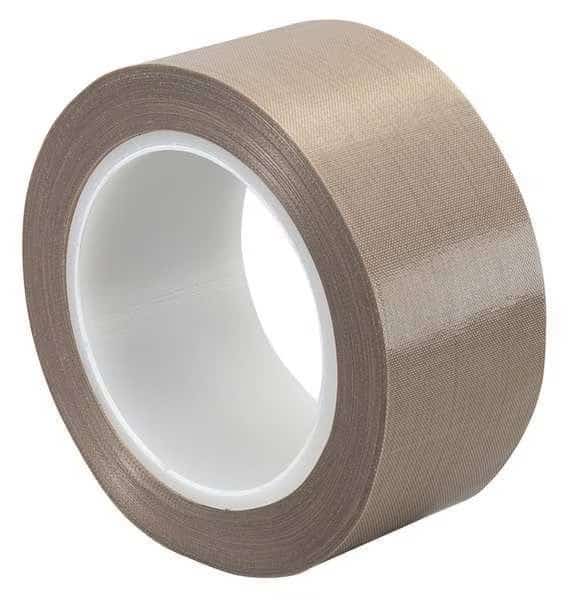 Fiberglass Tape, 3 In x 36 yd, 5 mil, Tan