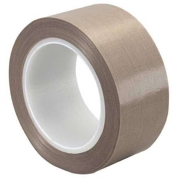 Fiberglass Tape, 3/4 In x 36 yd, 7 mil, Tan, TAPECASE, Mfr# 15D462