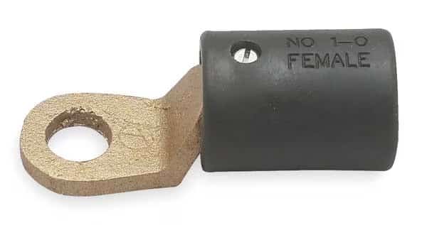 Female Terminal, Copper