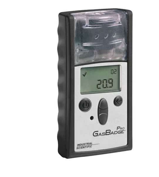 Single Gas Detector, Hydrogen Sulfide