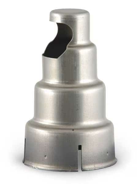 Heat Gun Attachment,1 1/4" Outside Dia, Mfr#: 35292, MASTER APPLIANCE