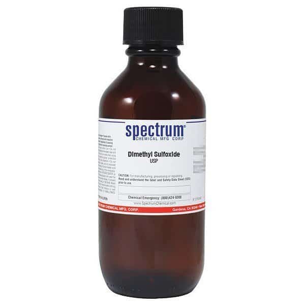 Dimethyl Sulfoxide, USP-500mL