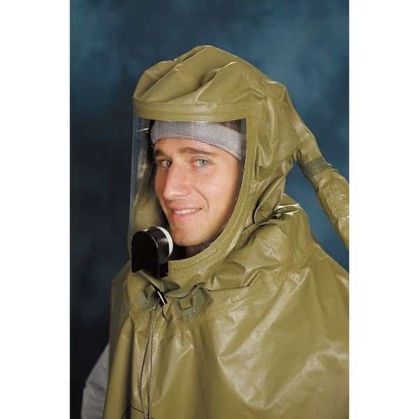 Hood, Sentinel XL, For Use With, Sentinel XL CBRN PAPR , Universal