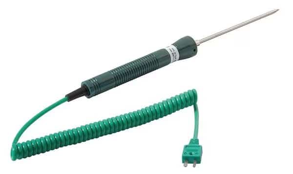 Penetration Temperature Probe