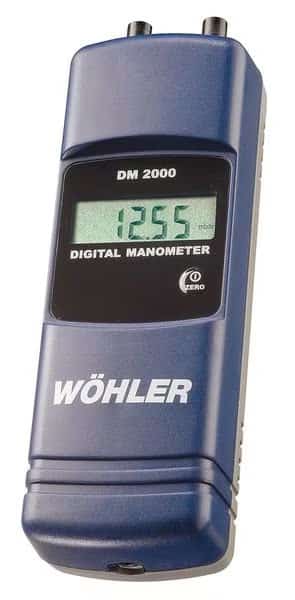 Digital Manometer