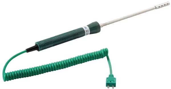 Flue Gas Temperature Probe, For A 400