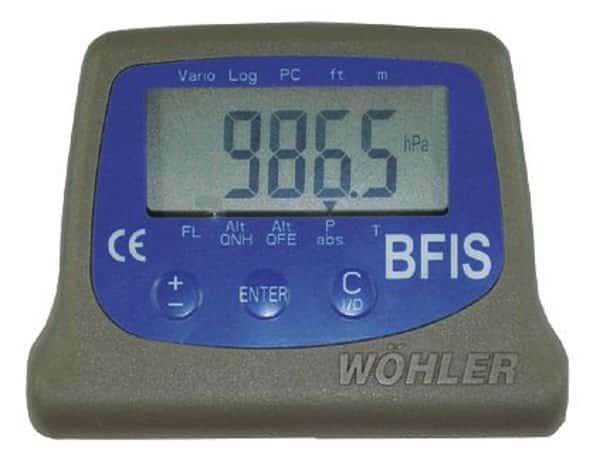 BFIS Digital Barometer