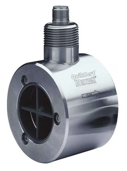 Flowmeter, Turbine, 180 GPM, 3 In