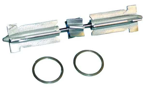Turbine Repair Kit, For 6NZT1, 6NZT4