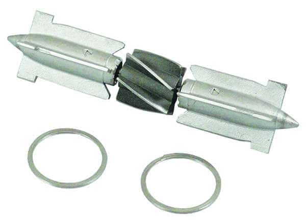 Turbine Flowmeter Repair Kit, For 6NZT6