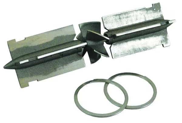 Turbine Repair Kit, For 6NZT7, 6NZT8