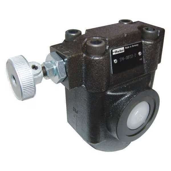 Hydraulic Valve, Relief, 100-1532psi