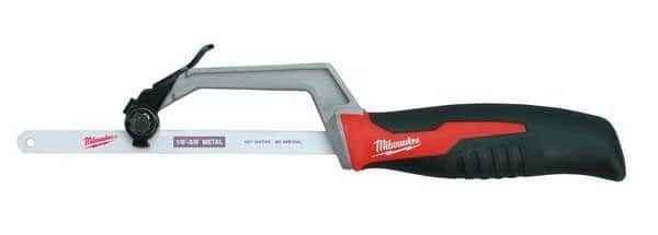 Compact Hack Saw