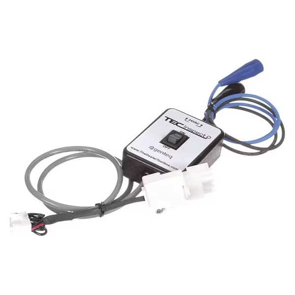 ECM Motor Diagnostic Tool