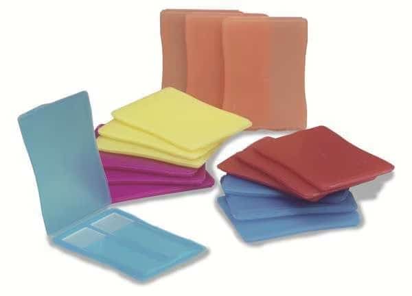 Slide Mailer2 Slot, Assoted, PK25