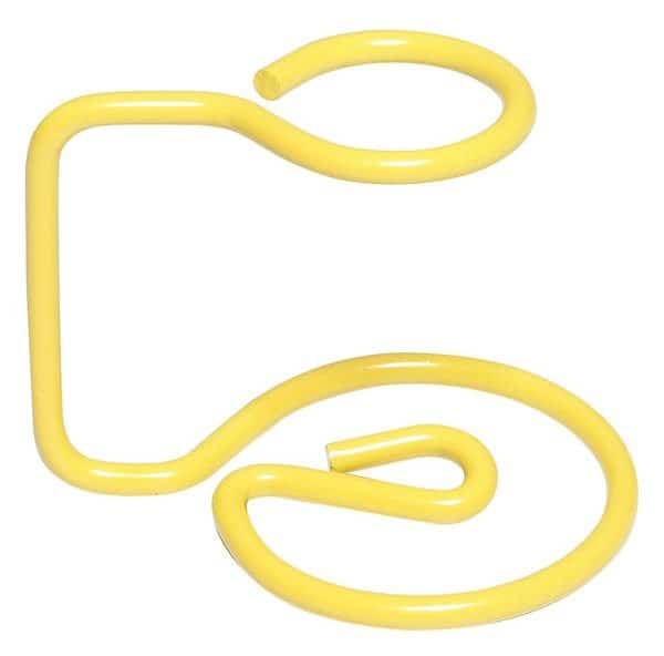 Rack,1-Well,Steel,Yellow, Mfr#: HS23051, HEATHROW SCIENTIFIC