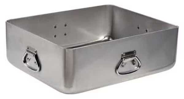 Roaster Pan, Heavy-Duty, Aluminum