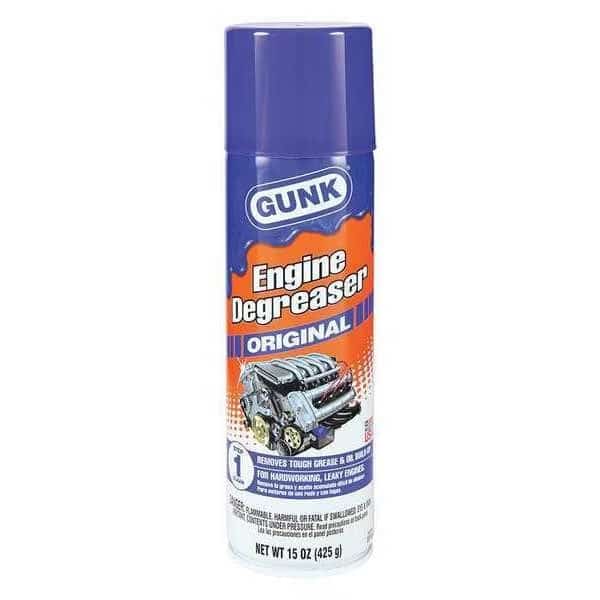 Engine Cleaner and Degreaser,15 oz. Size, Mfr#: EB1CA, GUNK