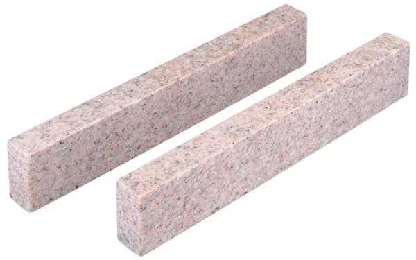 Grnte Parallel, Pink, 4-Face, A, 18x1.5x3, PR