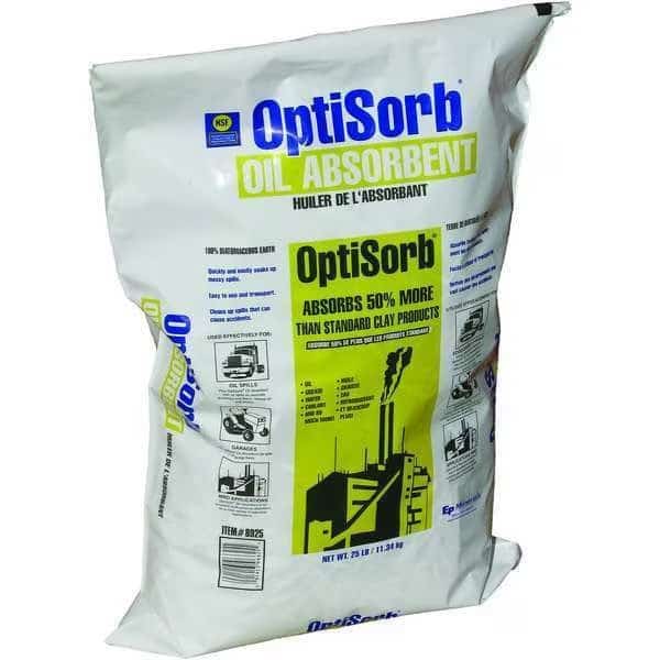 Universal Absorbent, 25 lb., Bag