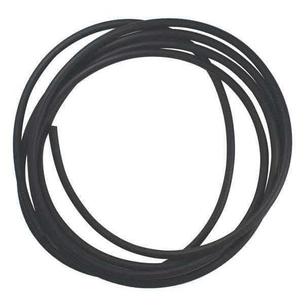 Rubber Cord, Buna, 9.0mm Dia, 50 Ft