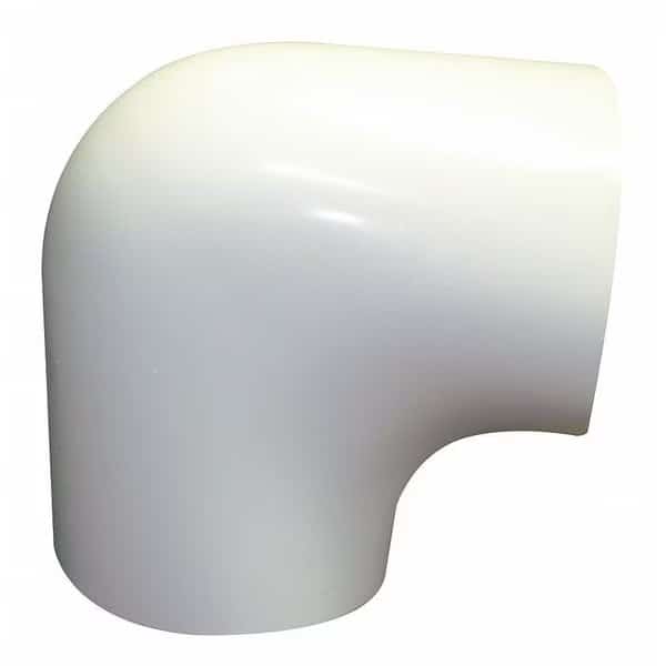 9-5/8" Max. O.D. PVC Insulated Fitting Cover