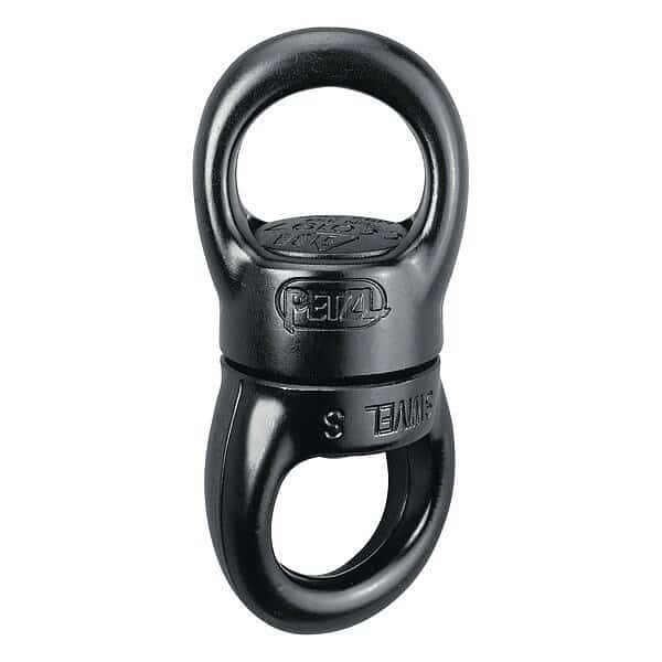 Swivel Connector, Aluminum, 5171 lb.