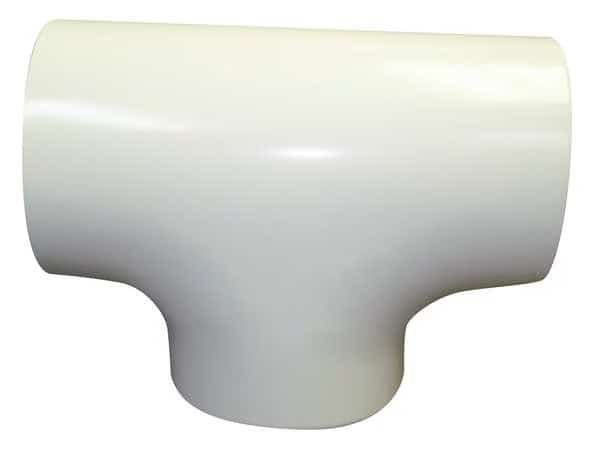 4-1/2" Max. O.D. PVC Insulated Fitting Cover, JOHNS MANVILLE, Mfr# 29915