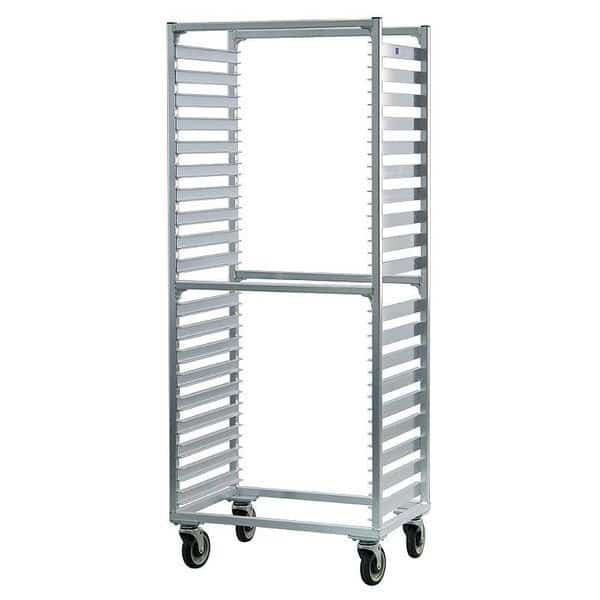 Full Bun Pan Rack, Side Load, 38 Capacity