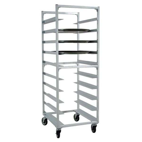 Oval Tray Rack, 10 Tray Capacity
