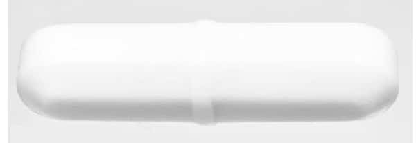 STIRRING BAR, PTFE, OCTAGON, 1-1/2X3/8